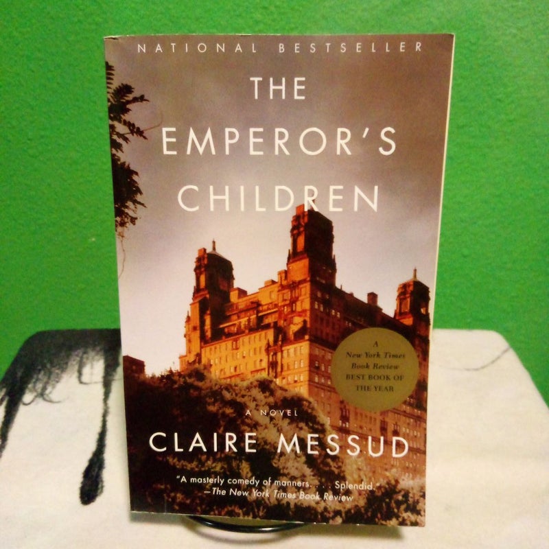 The Emperor's Children - First Vintage Books Edition 