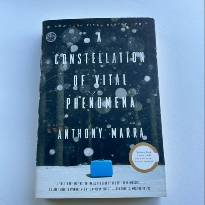 A Constellation of Vital Phenomena