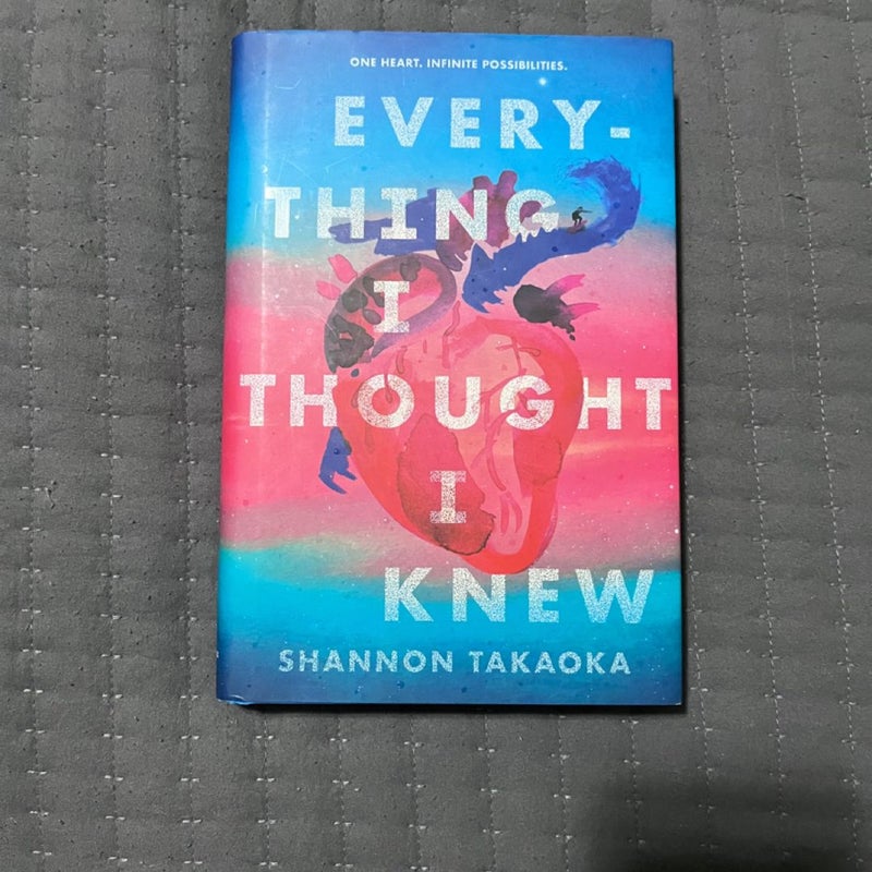 Everything I Thought I Knew