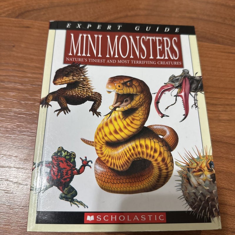 Mini Monsters. Expert Guide