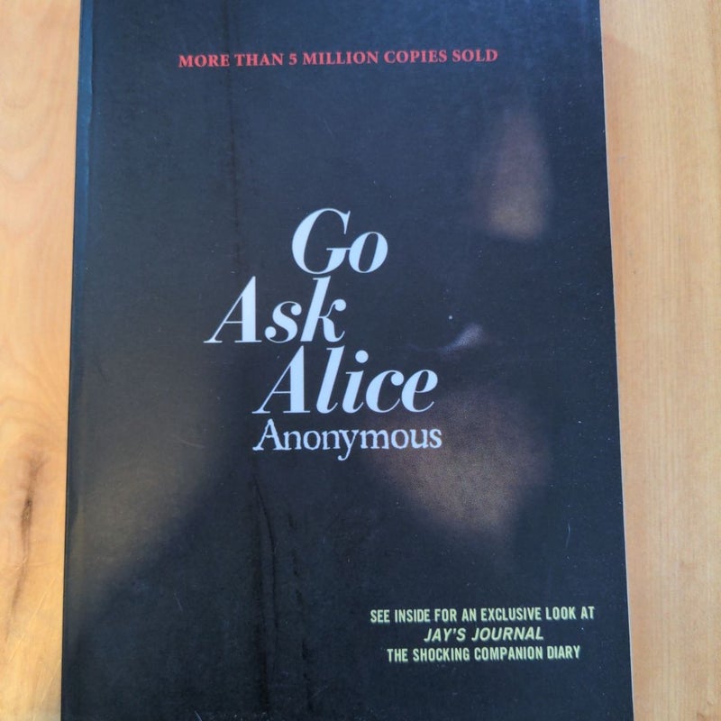 Go Ask Alice