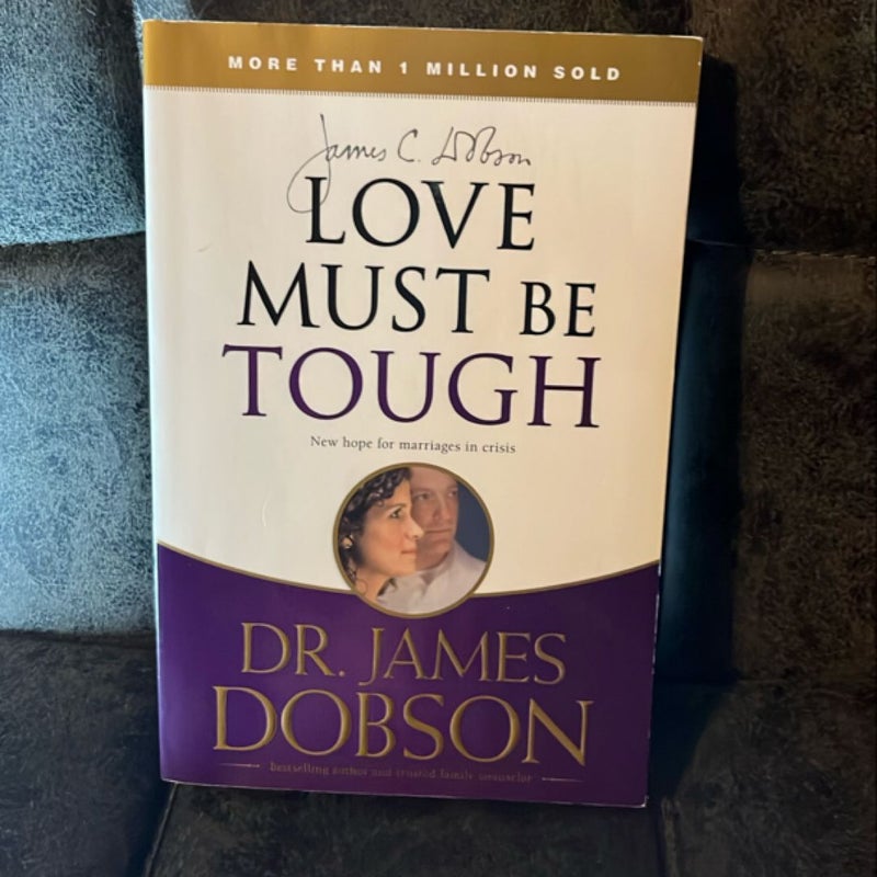 Love Must Be Tough