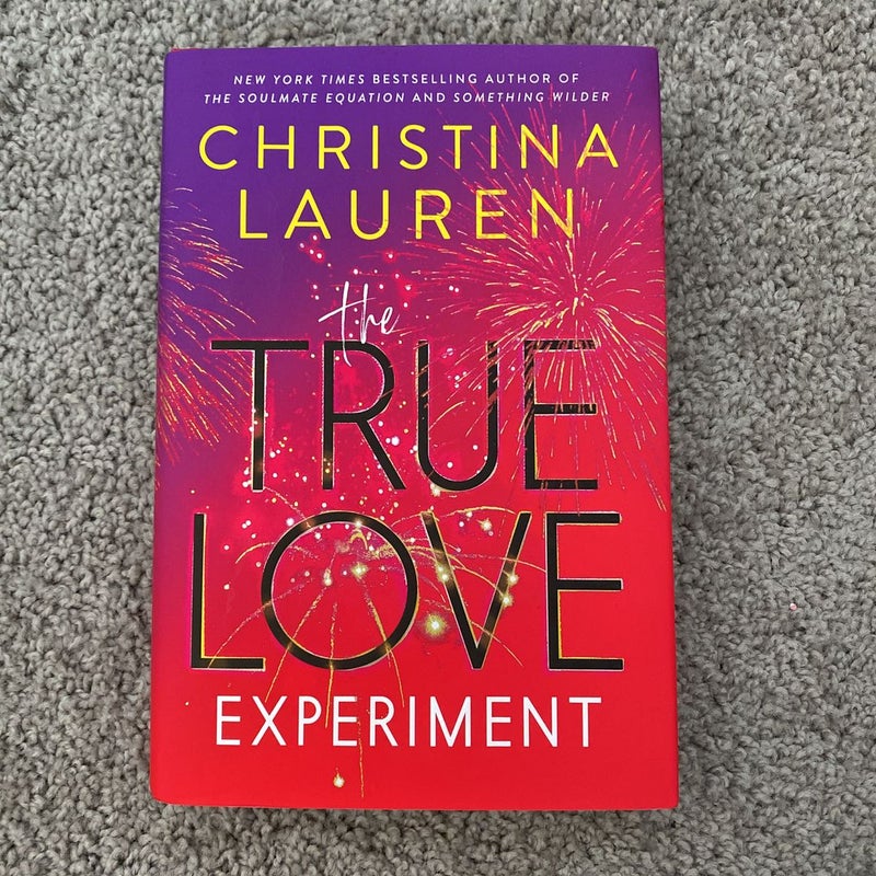 The True Love Experiment (signed)