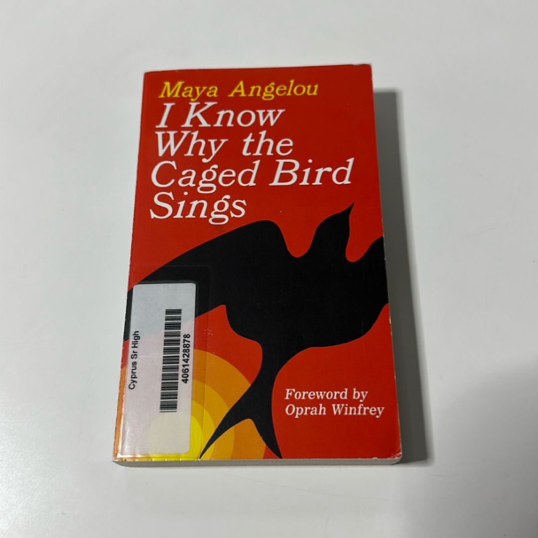 I Know Why the Caged Bird Sings