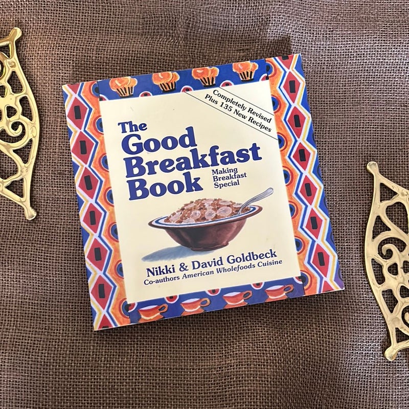 The Good Breakfast Book