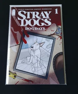 Stray Dogs: Dog Days #1