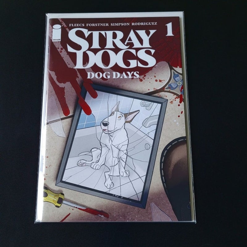 Stray Dogs: Dog Days #1