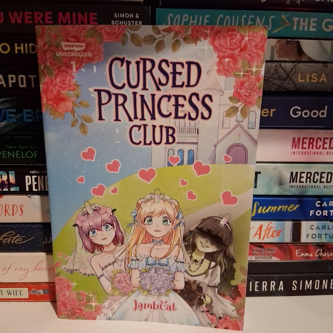 Cursed Princess Club Volume One