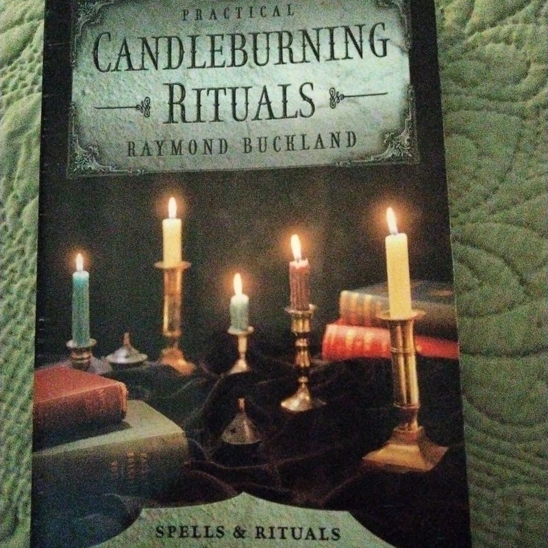 Practical Candleburning Rituals