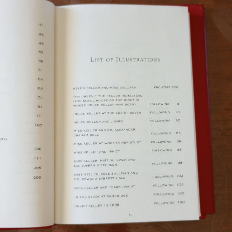 The Story of My Life