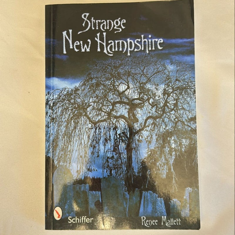 Strange New Hampshire