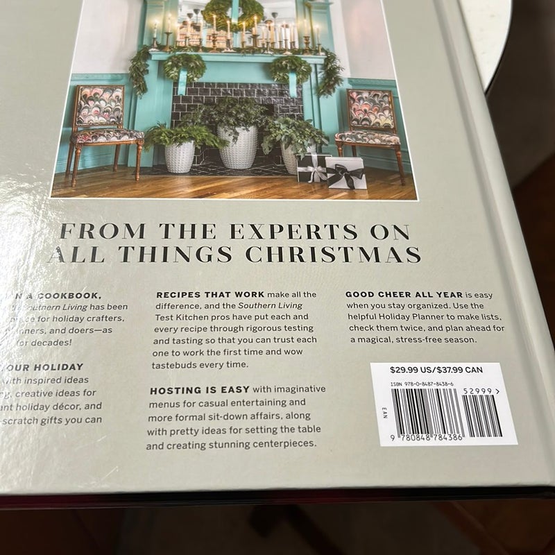 2022 Christmas with Southern Living