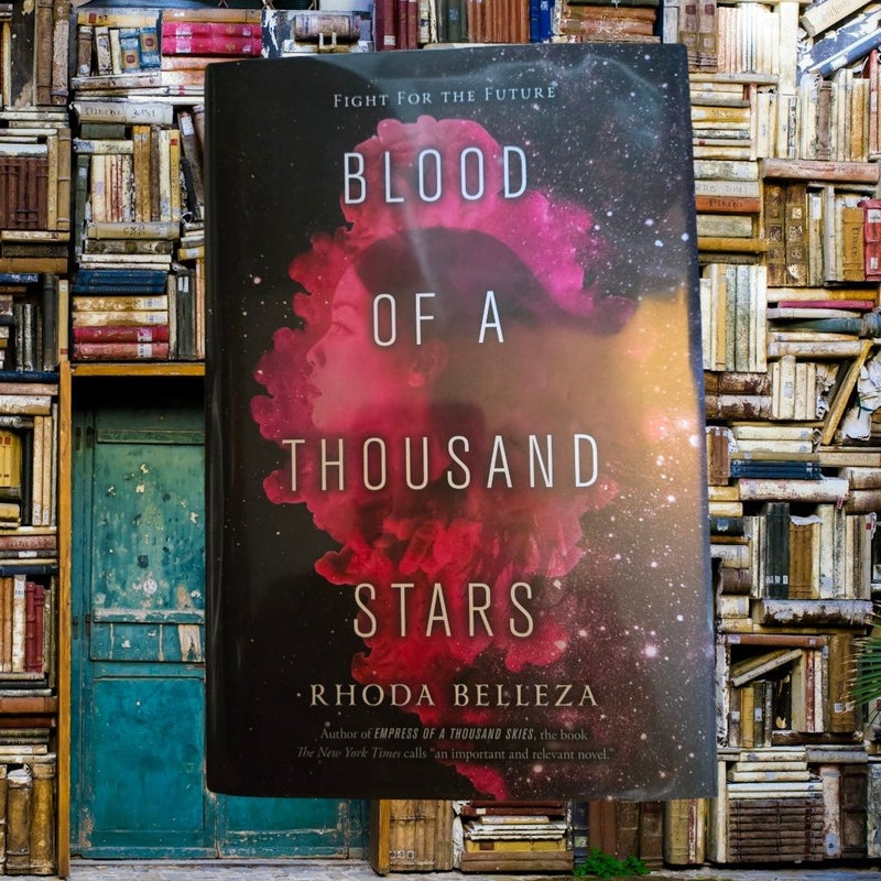 Blood of a Thousand Stars