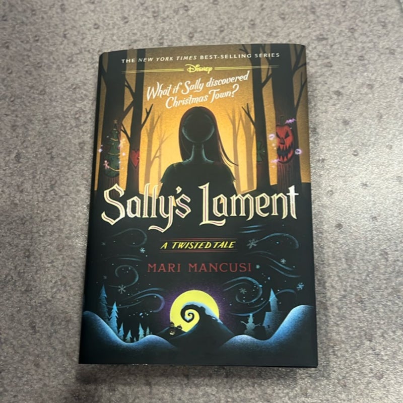 Sally's Lament