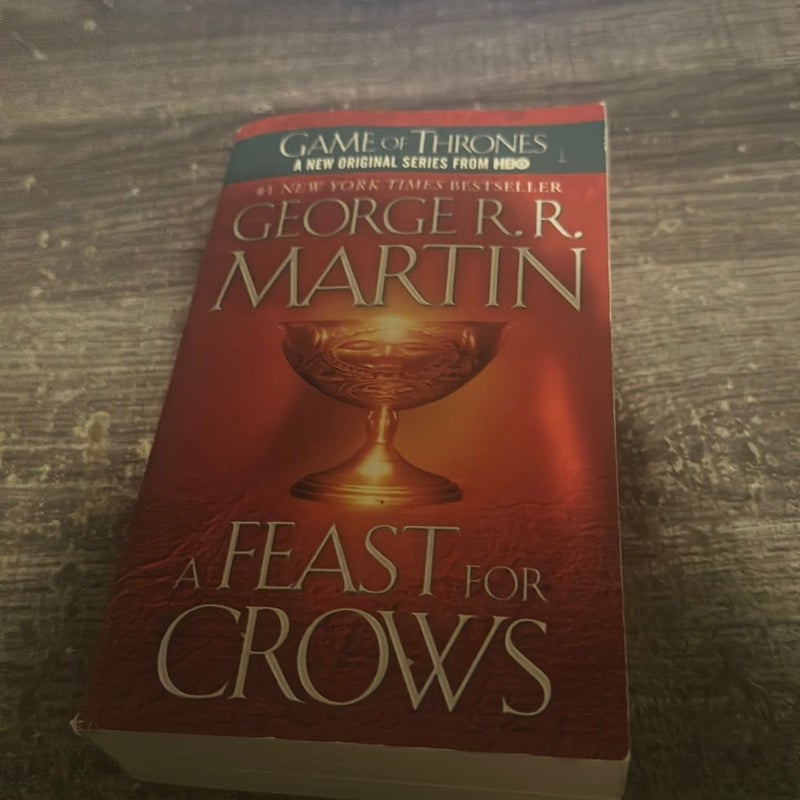 A Feast for Crows