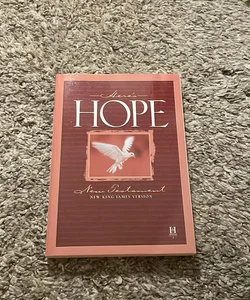 NKJV Here's Hope New Testament, Trade Paper