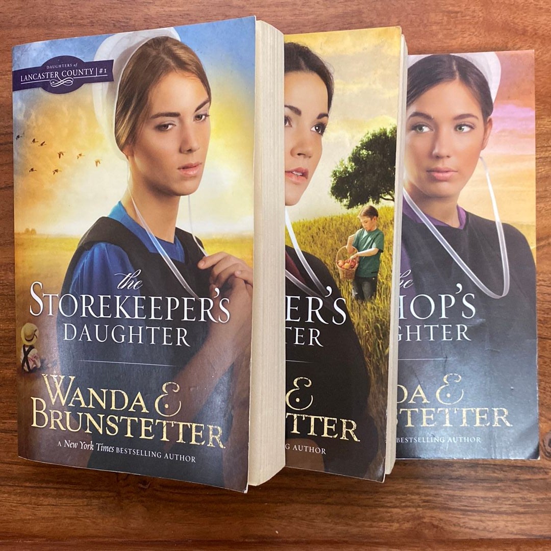 The Storekeeper's Daughter