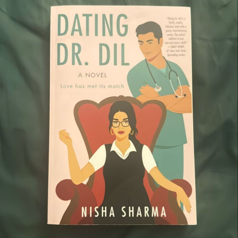 Dating Dr. Dil