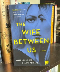 The Wife Between Us