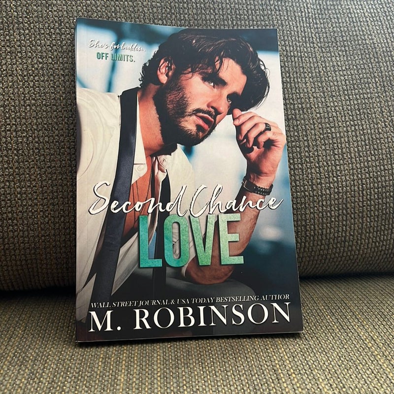 Second Chance Love 