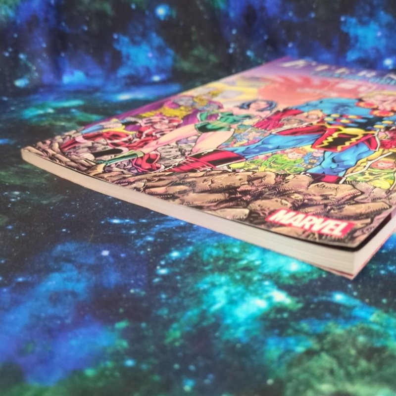 Eternals: Cosmic Origins