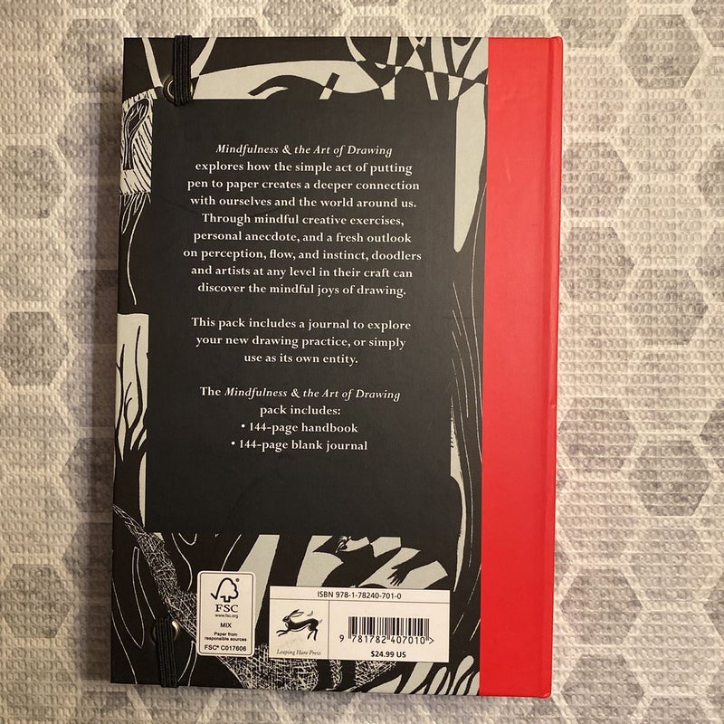 Mindfulness & the Art of Drawing 