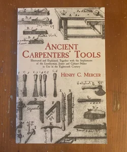Ancient Carpenters' Tools