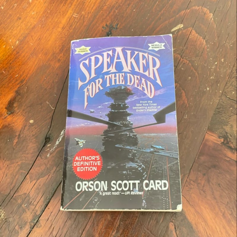 Speaker for the Dead