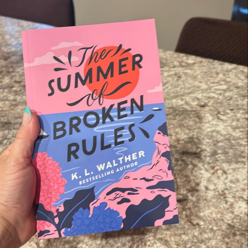 The Summer of Broken Rules