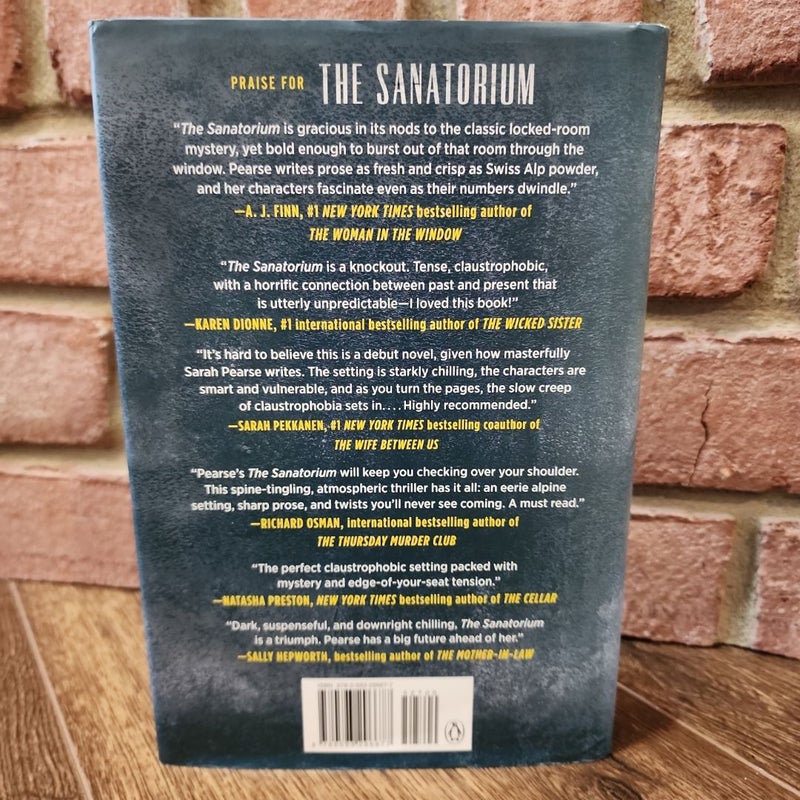 The Sanatorium