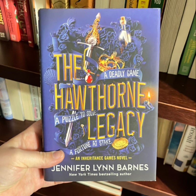 The Hawthorne Legacy