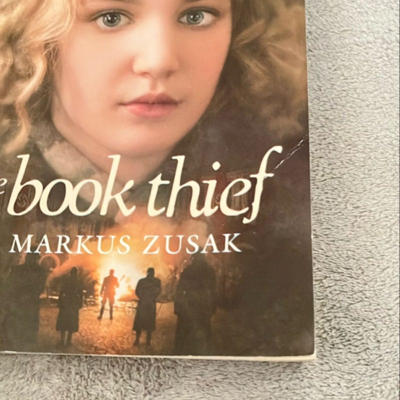 The Book Thief