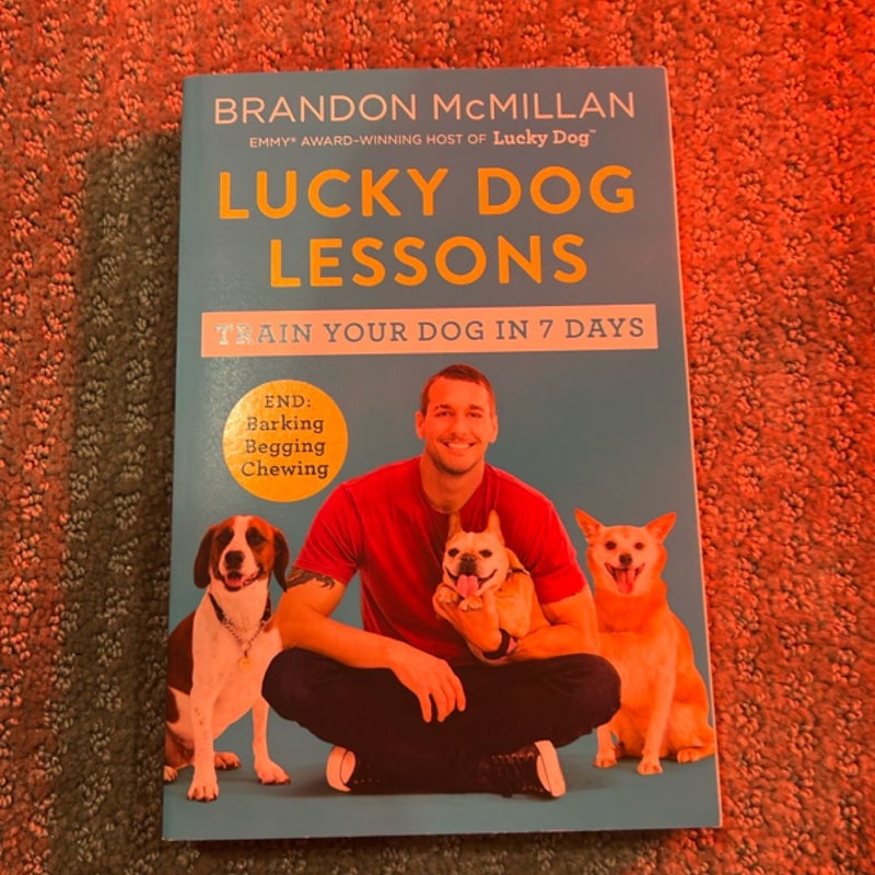 Lucky Dog Lessons