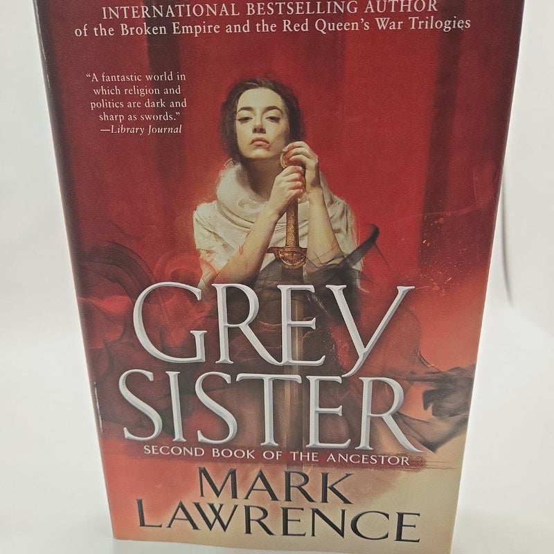Grey Sister
