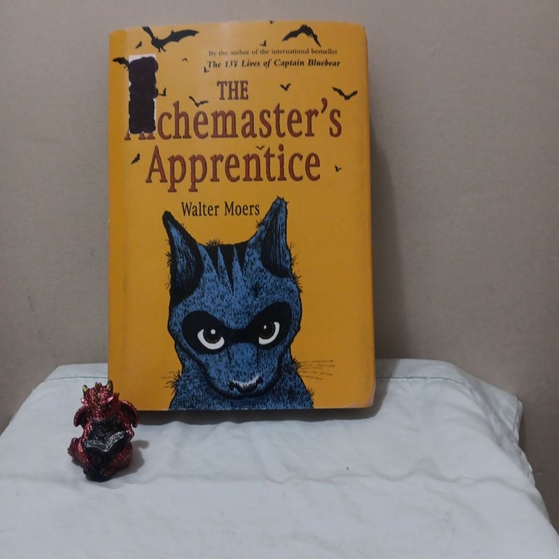 The Alchemaster's Apprentice