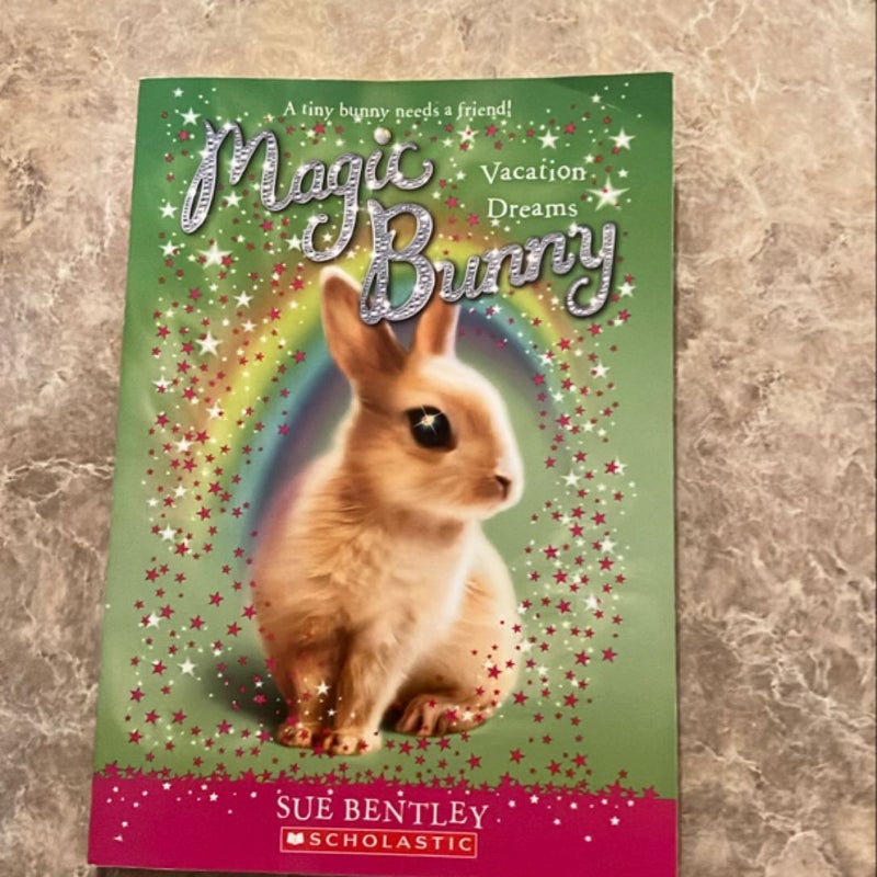 Magic bunny