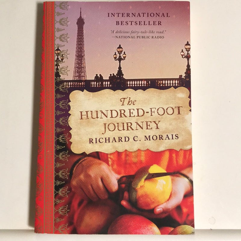 The Hundred-Foot Journey