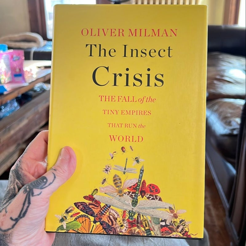 The Insect Crisis