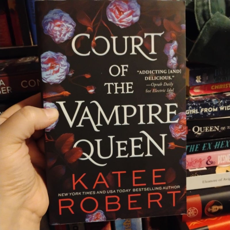 Court of the Vampire Queen