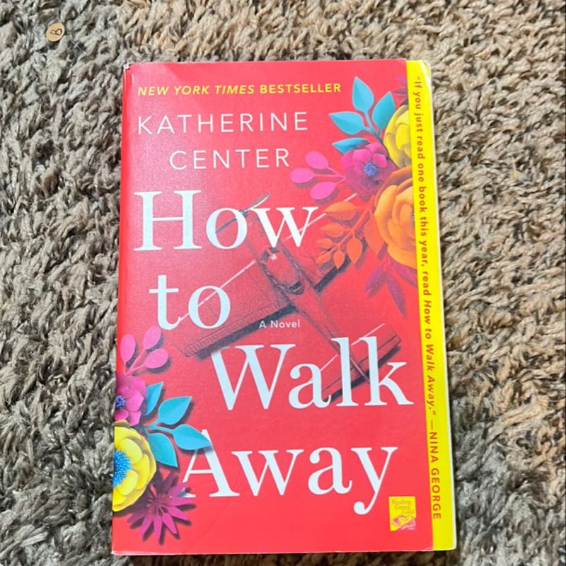 How to Walk Away