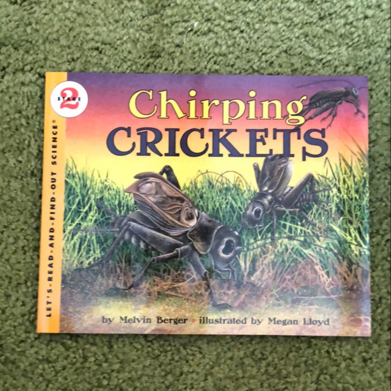 Chirping Crickets