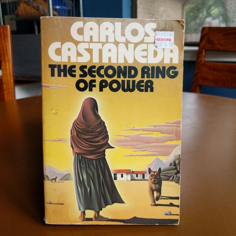 2nd ring of powr P
