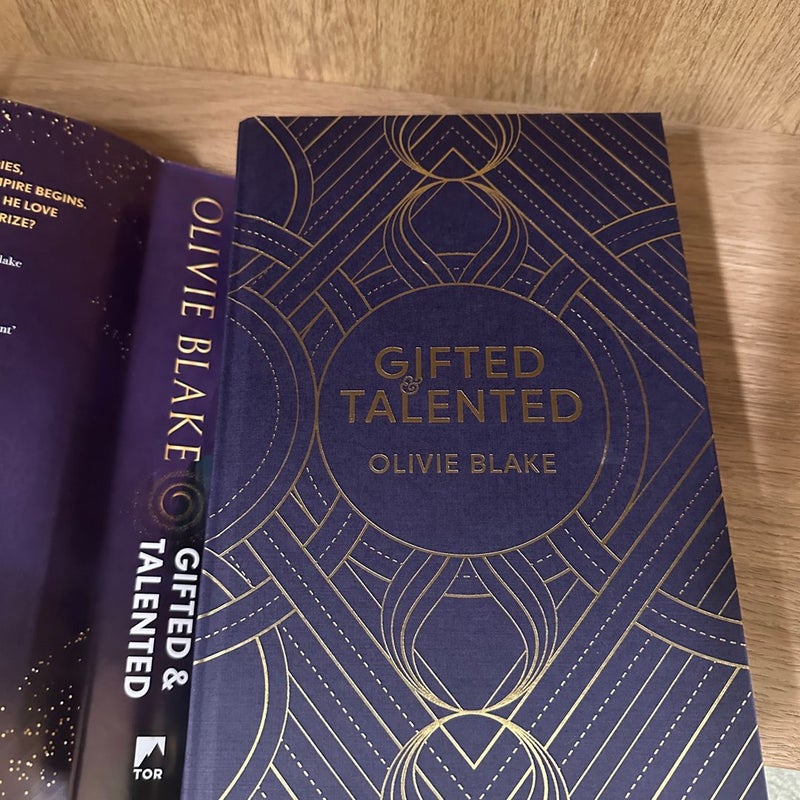 Fairyloot - Gifted and Talented