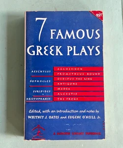 7 Famous Greek Plays