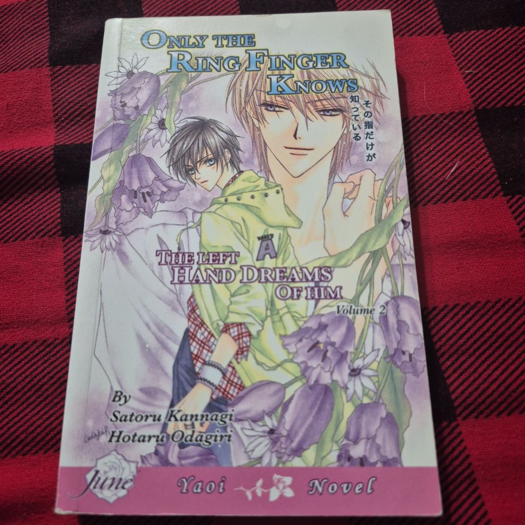 The Left Hand Dreams of Him