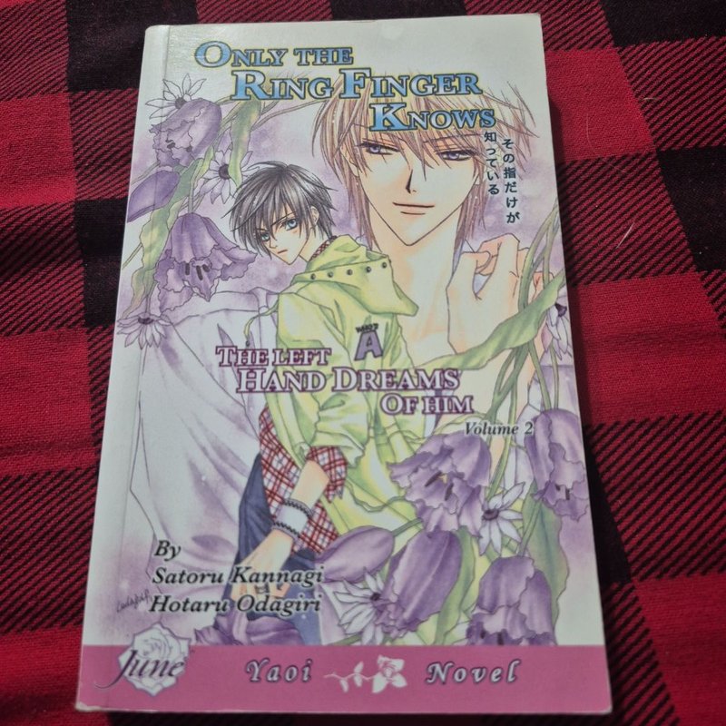 The Left Hand Dreams of Him