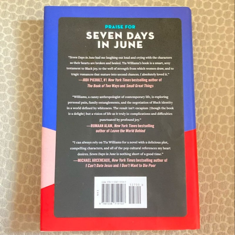 Seven Days in June