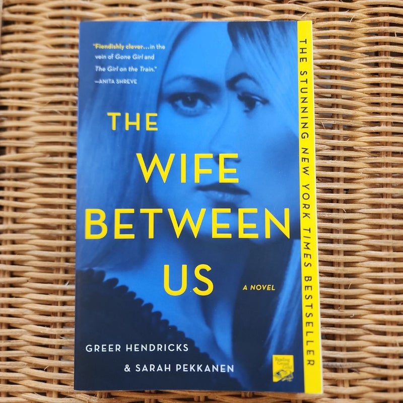 The Wife Between Us