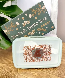 Bookish Box Bento Box
