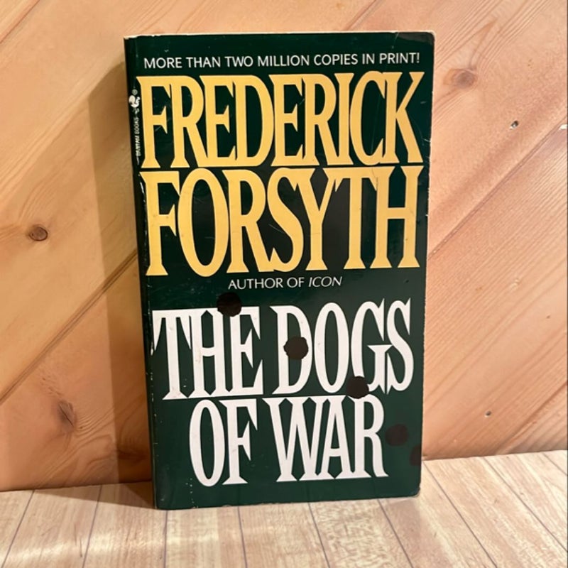 The Dogs of War